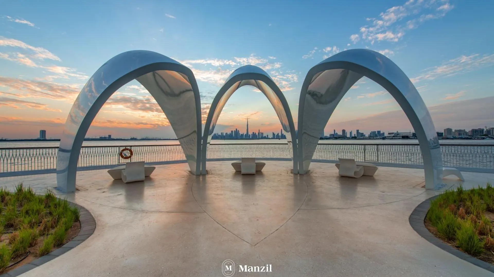 Manzil - 2Br Family Styled Apartment In Dubai Creek With Beach Access United Arab Emirates