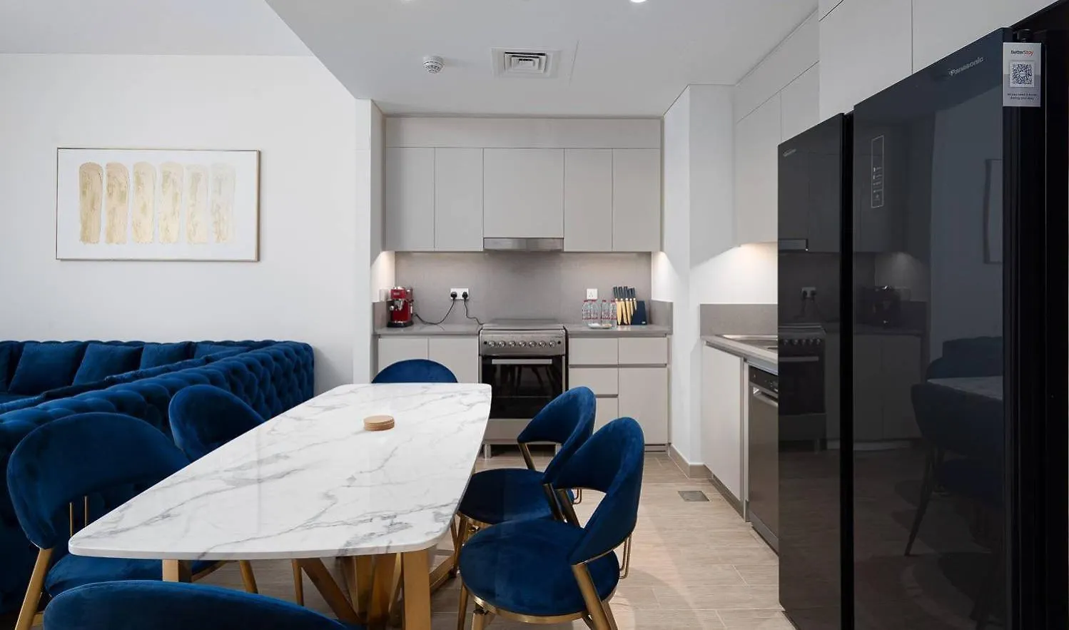 Manzil - 2Br Family Styled Apartment In Dubai Creek With Beach Access United Arab Emirates