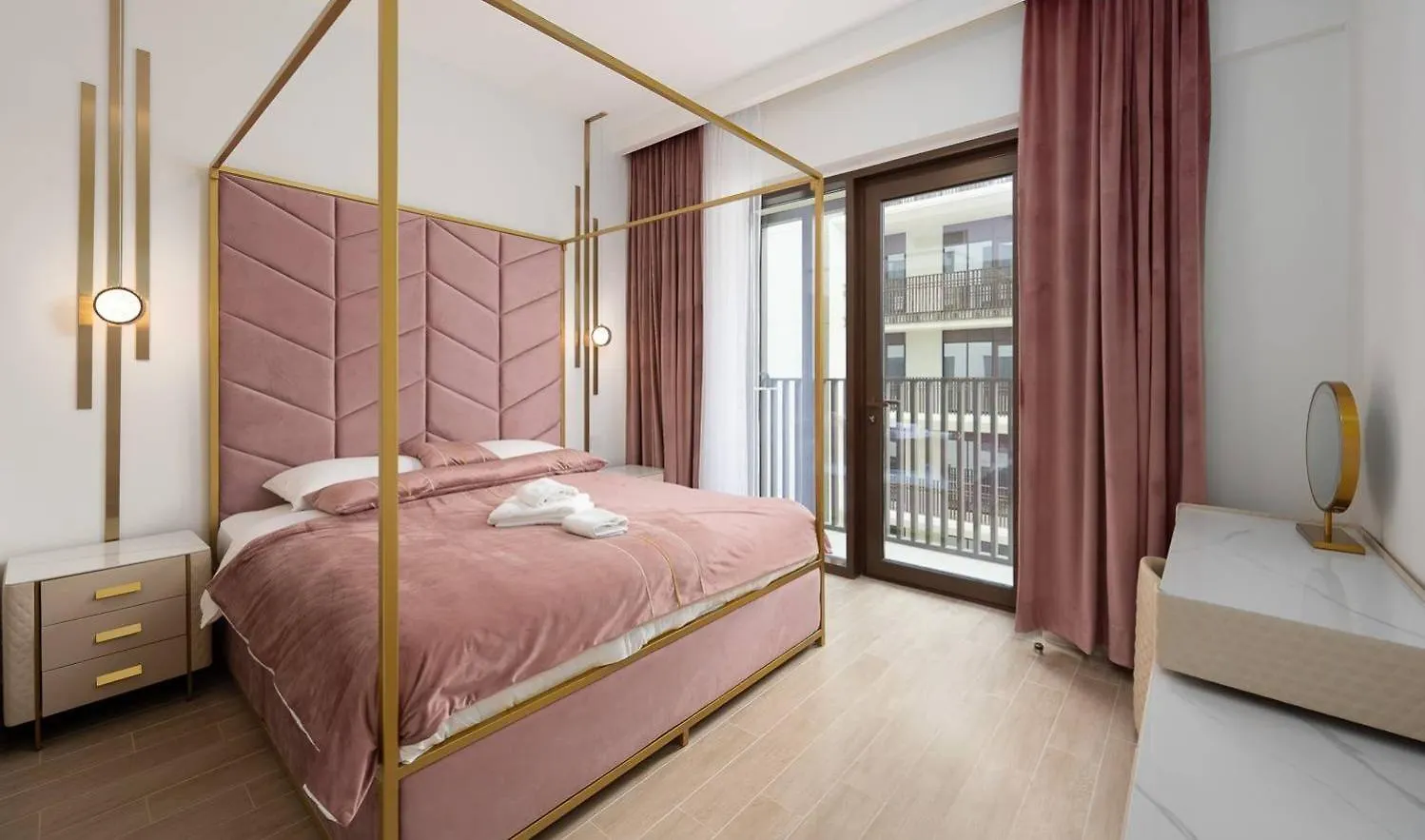 Manzil - 2Br Family Styled Apartment In Dubai Creek With Beach Access